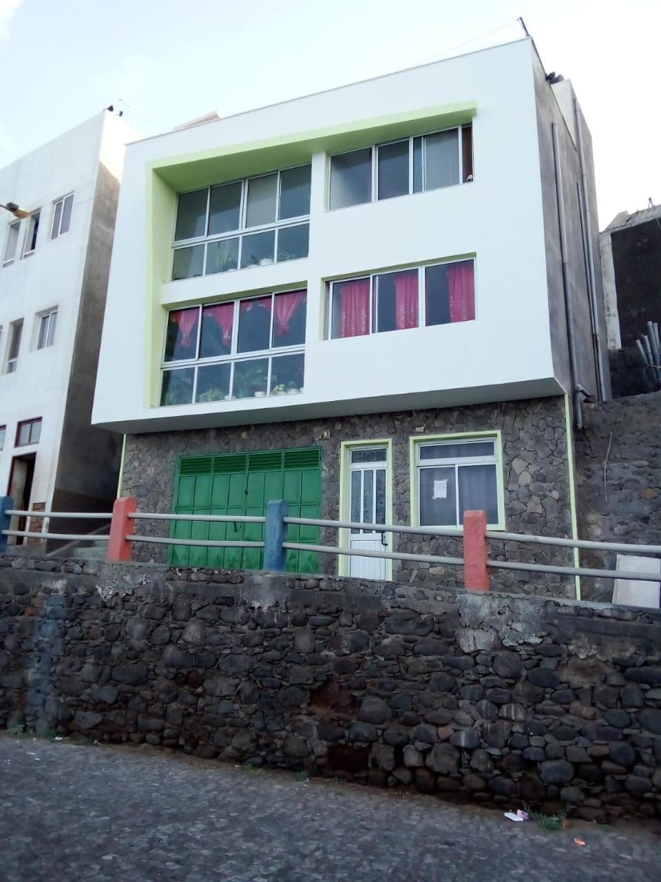 Santos Medina Ribeira Grande Exterior foto